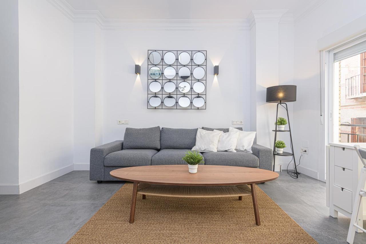 Fabuloso Calle Alamos Suit Apartamento De 2 Habitaciones Málaga Exterior foto
