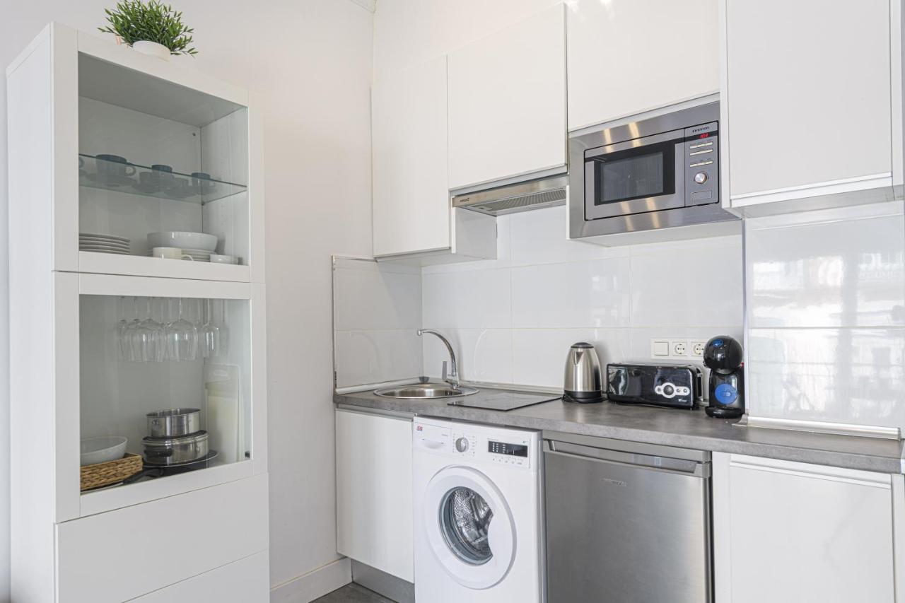 Fabuloso Calle Alamos Suit Apartamento De 2 Habitaciones Málaga Exterior foto