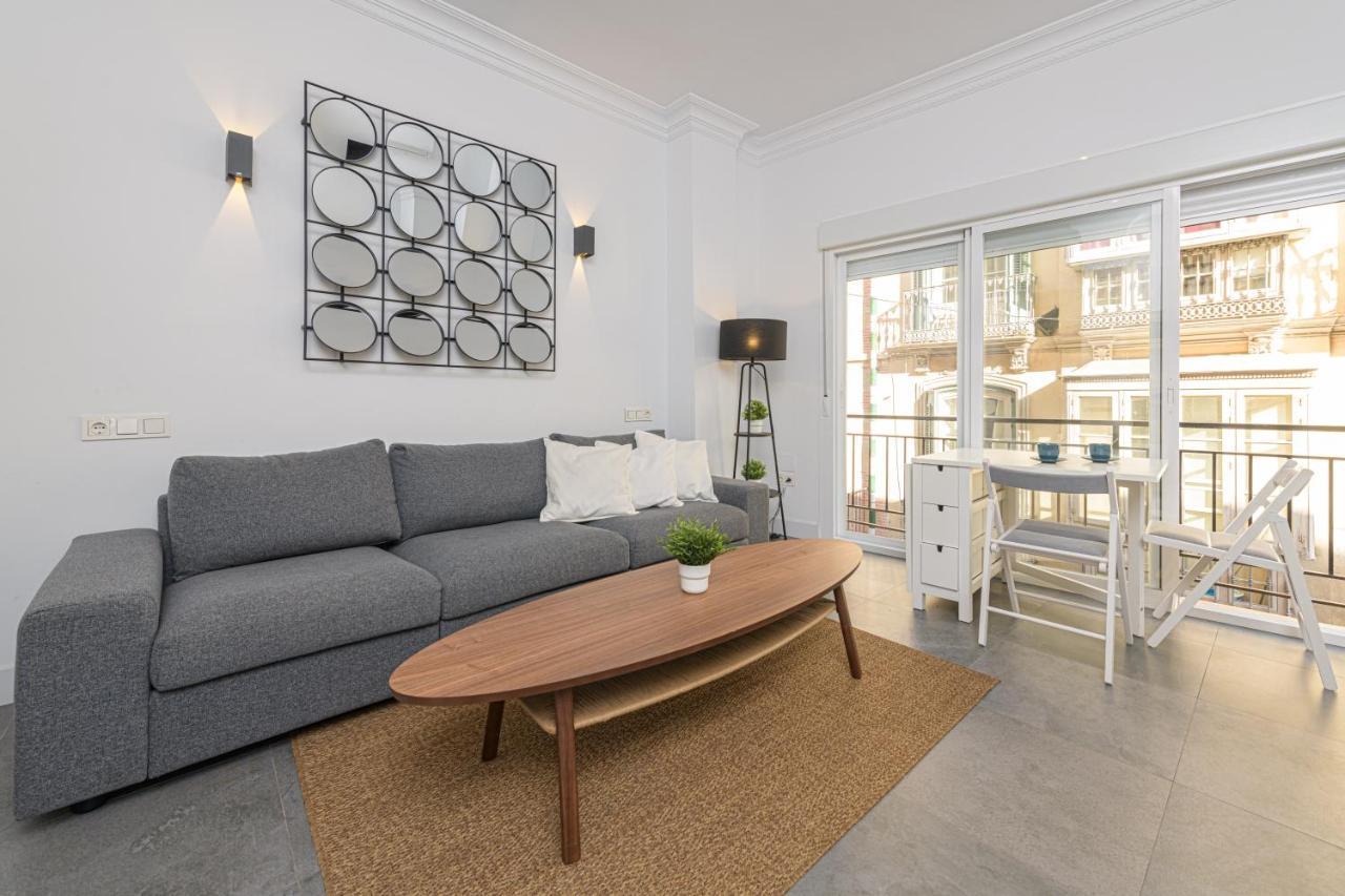 Fabuloso Calle Alamos Suit Apartamento De 2 Habitaciones Málaga Exterior foto