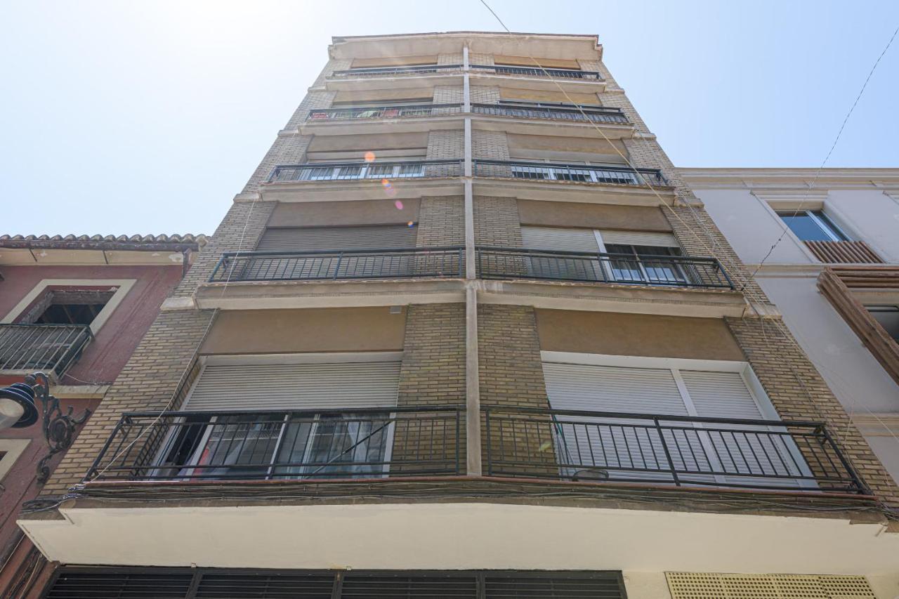 Fabuloso Calle Alamos Suit Apartamento De 2 Habitaciones Málaga Exterior foto