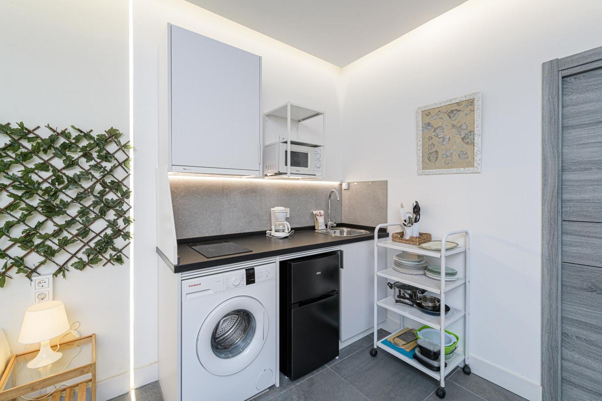Fabuloso Calle Alamos Suit Apartamento De 2 Habitaciones Málaga Exterior foto