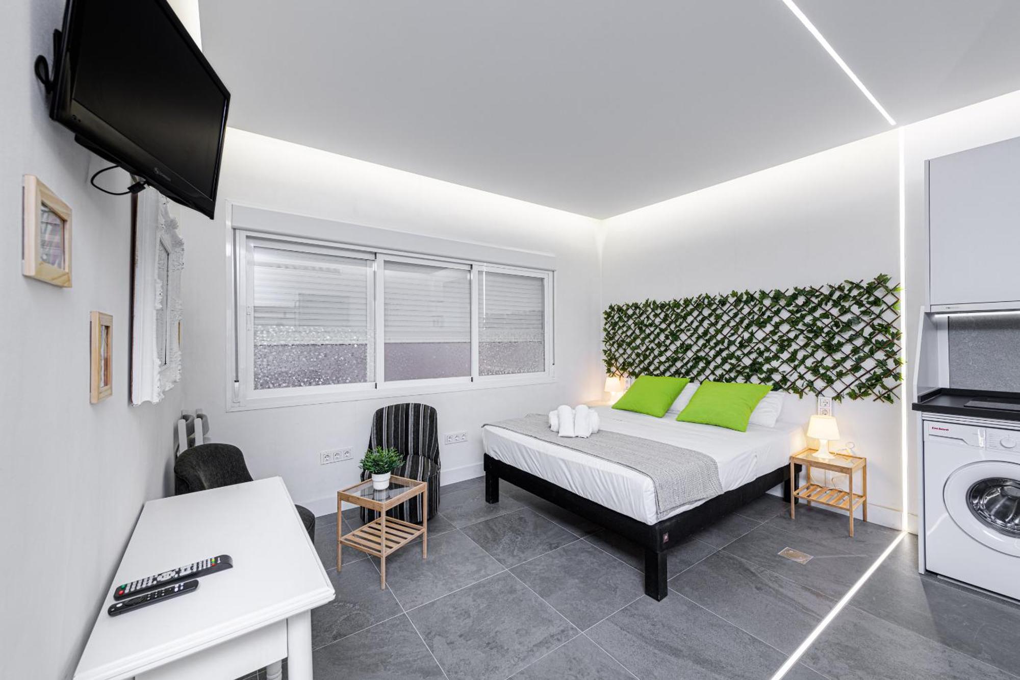 Fabuloso Calle Alamos Suit Apartamento De 2 Habitaciones Málaga Exterior foto