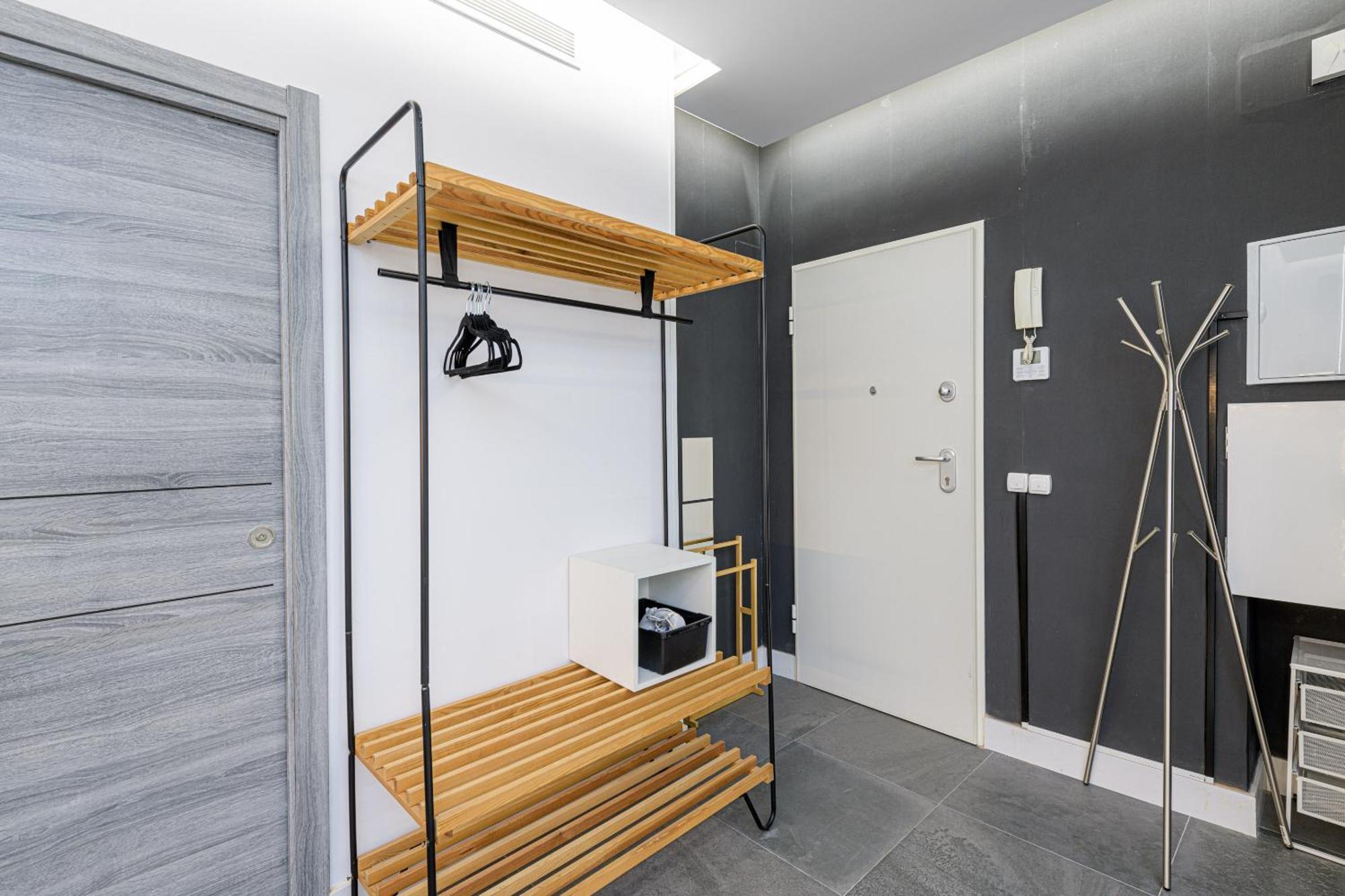 Fabuloso Calle Alamos Suit Apartamento De 2 Habitaciones Málaga Exterior foto