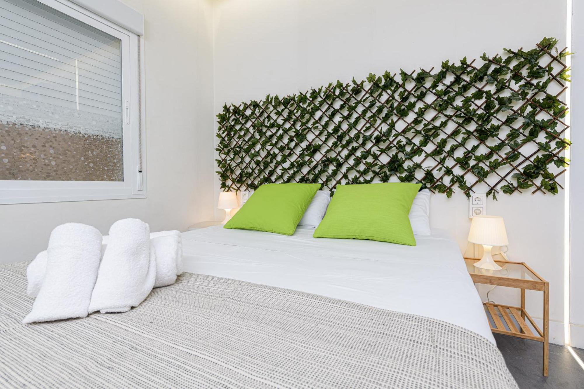 Fabuloso Calle Alamos Suit Apartamento De 2 Habitaciones Málaga Exterior foto
